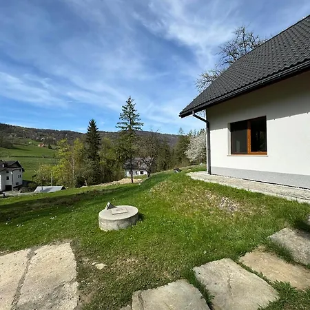 Domek Na Skarpie Wisla Exterior photo