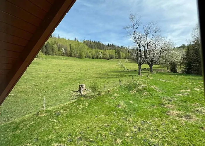 Domek Na Skarpie