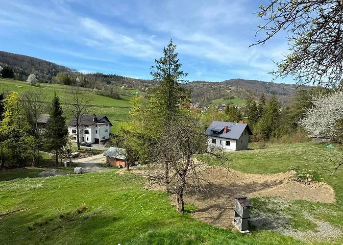 Domek Na Skarpie