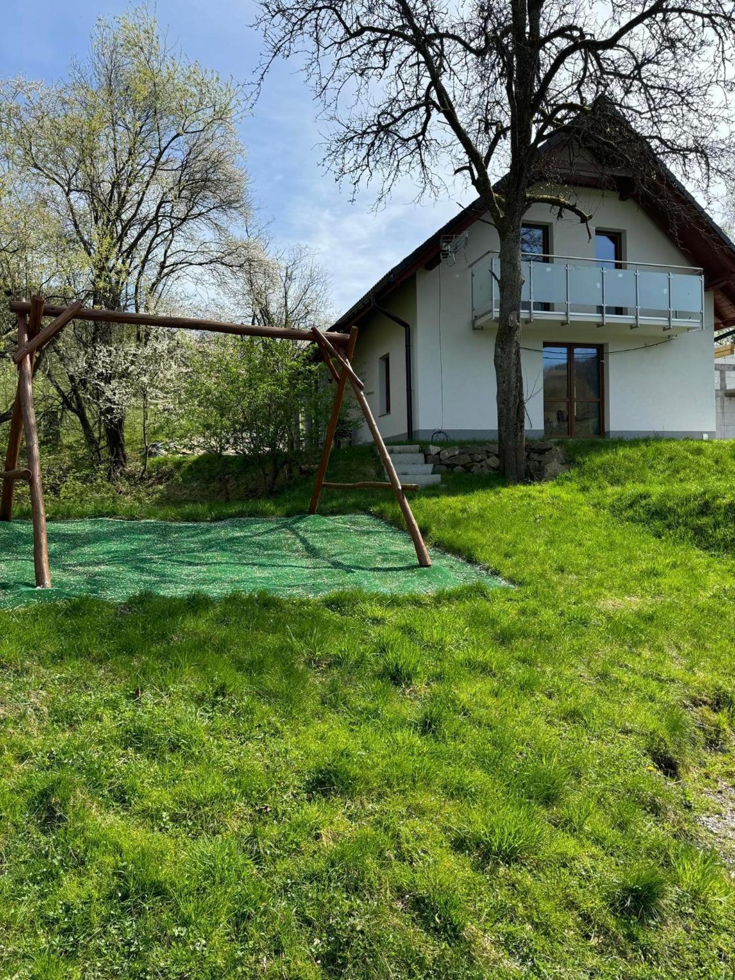 Na Skarpie Holiday home