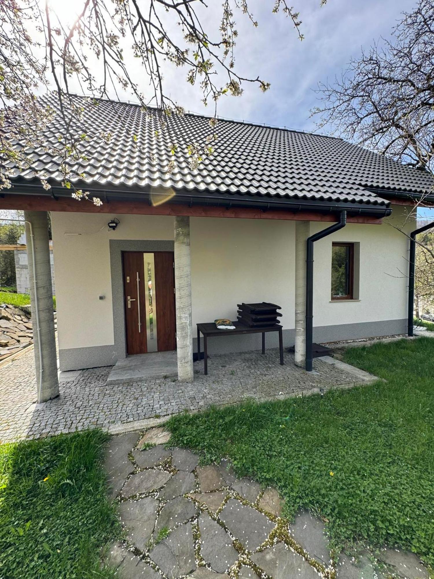 Na Skarpie Holiday home *